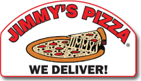 Jimmys Pizza Logo